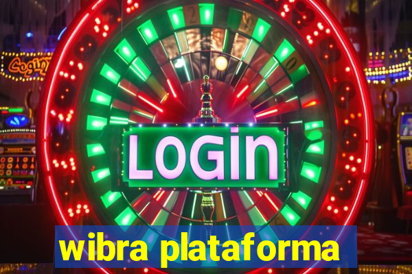 wibra plataforma